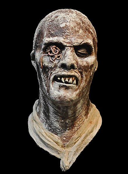 Lucio Fulci Zombie Maske aus Latex