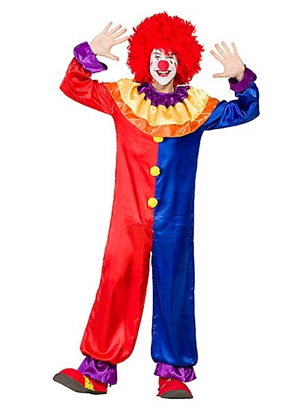 Bristol Novelty Klempner Mate Jungenkostüm – Blau-rot, Größe 116-128 Cm (6-8 Jahre)
