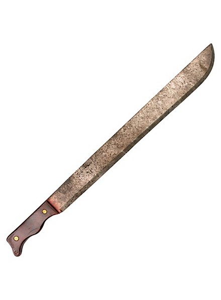 Machete in gommapiuma