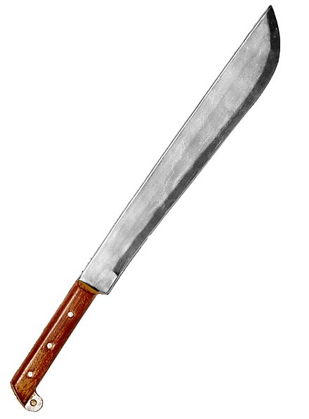 Machete realizzato in schiuma
