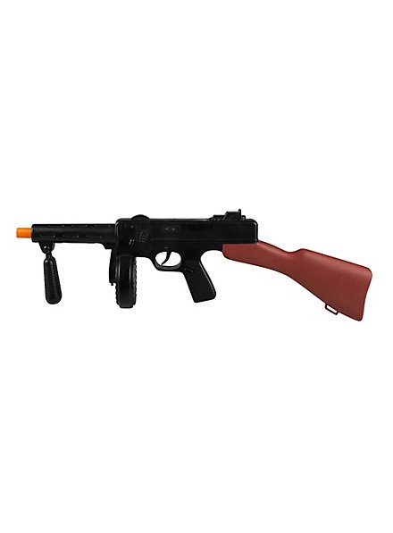 Machine gun toy gun with sounds