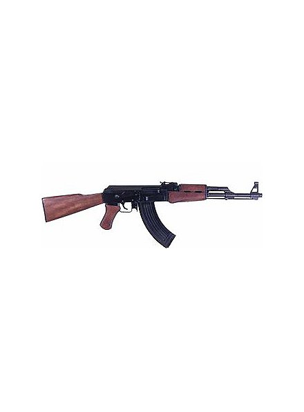 Machine gun “Kalashnikov AK47” decorative weapon