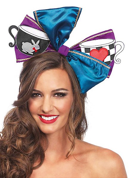 Mad Hatter Bow