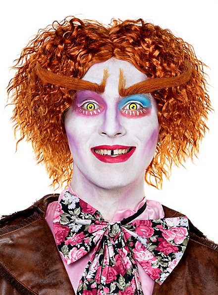 Mad Hatter Perücke für Männer