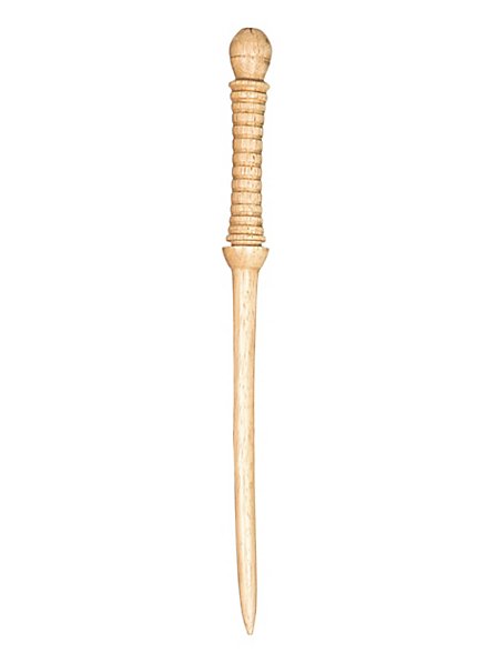 Magic wand made of wood