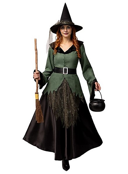 Magical witch costume
