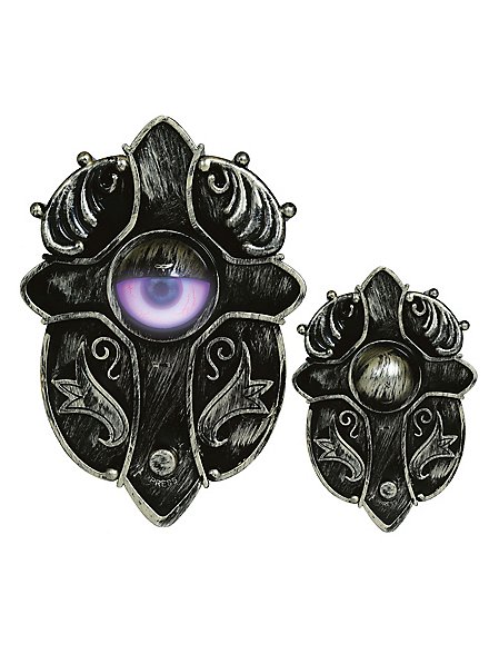 Magischer Türspion – Halloweendeko