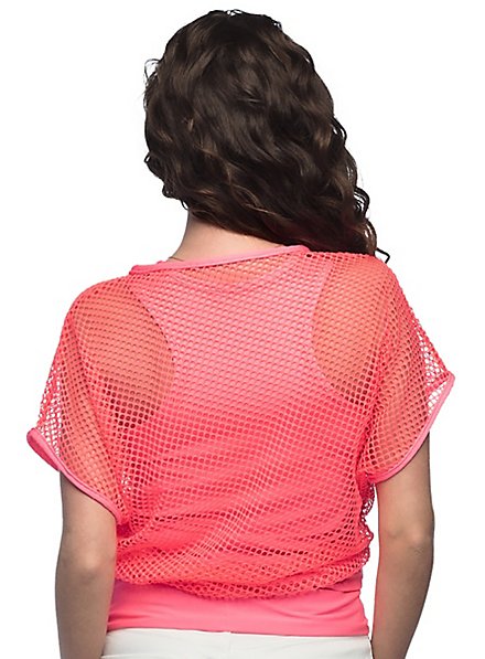 Top Magliette A Rete Magliette A Manica Lunga Donna Top A Maniche Lunghe In Rete