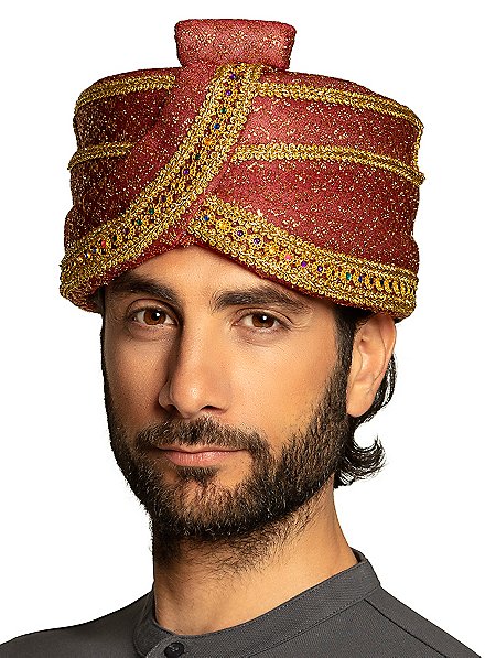 Maharajah turban