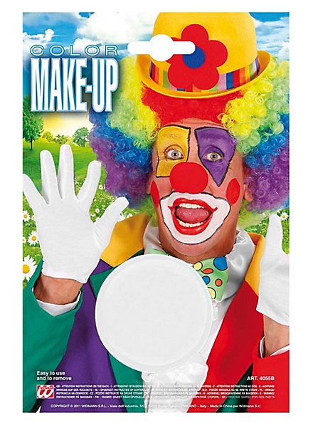 Make-Up Foundation Wit Make-up