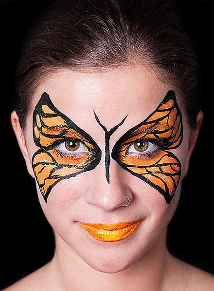 Make-up Set Butterfly - maskworld.com