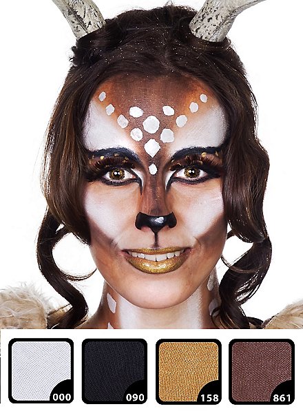 Make-up Set Deer brown