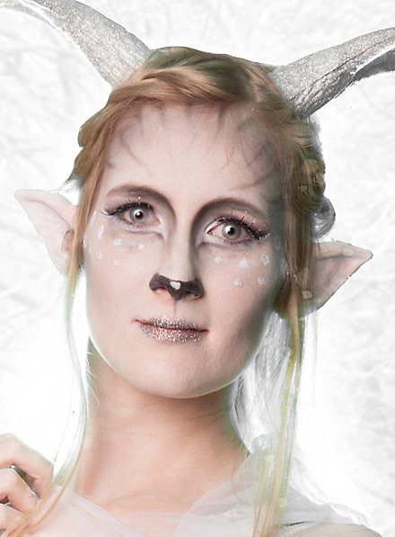 Make-up set deer silver
