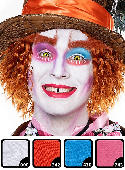 Make-up Set Gekke Hoedenmaker
