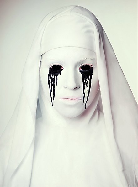 Make-up Set Horror Nun