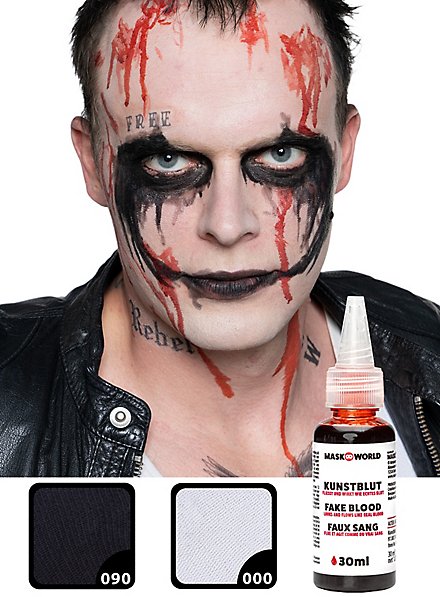 Make-up set The Crow