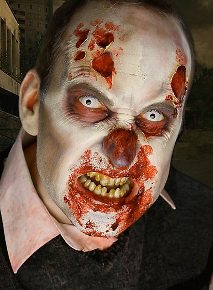 Make-up set zombie