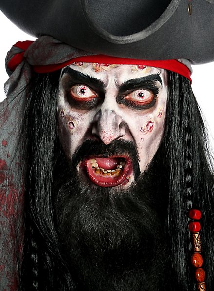 Make-up Set Zombie Pirat