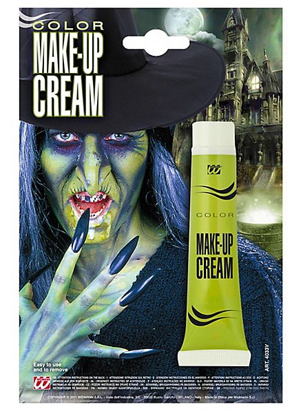 Make-up Tube grün