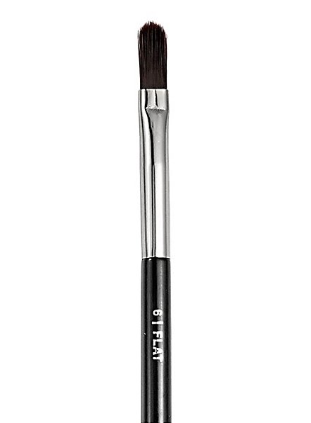 Makeup brush flat small