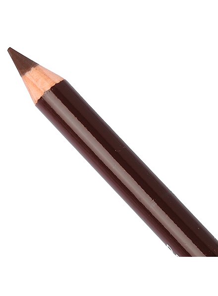 Makeup pencil brown