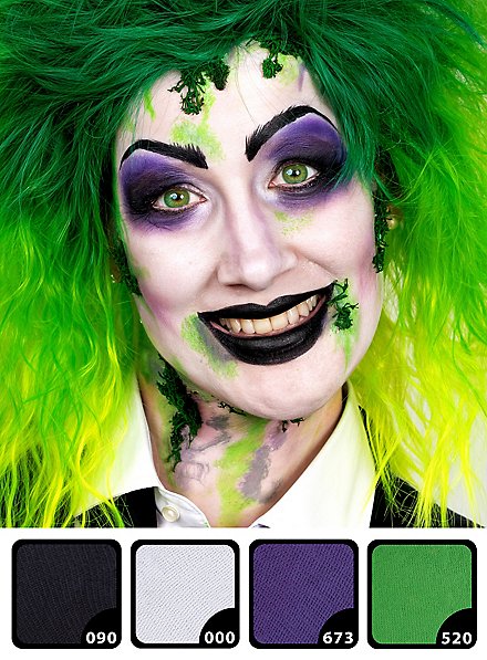 Makeup Sæt Beetlejuice