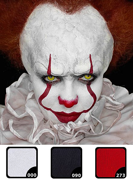Makeup Sæt Pennywise Horror Klovn