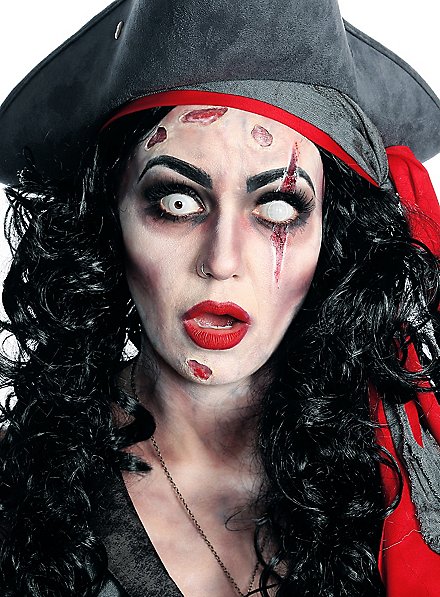 Makeup Sæt Zombie Pirat