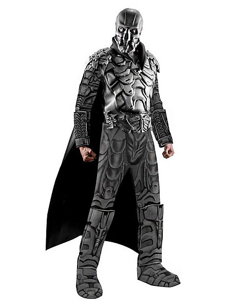 Man of Steel General Zod Deluxe Costume
