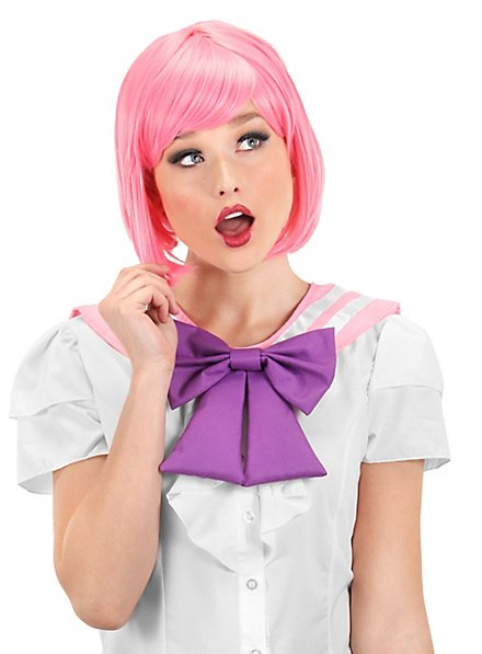 Manga sailor collar pink