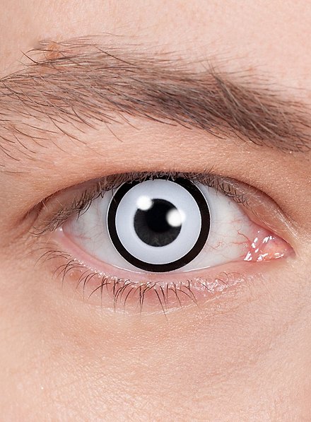 Maniac Manson Special Effect Contact Lens