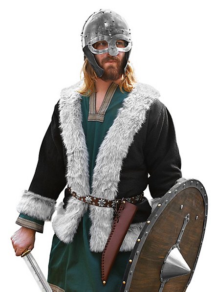Manteau de viking