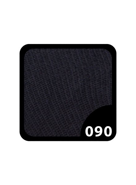 Maquillaje Al Agua Negro Aqua Make-Up