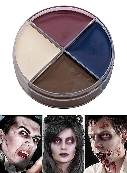 Maquillaje En Crema De Cadáver 4 Colores 15ml