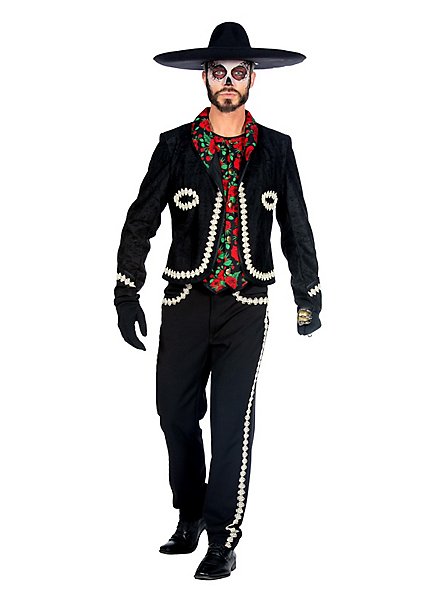 Mariachi costume for men - maskworld.com