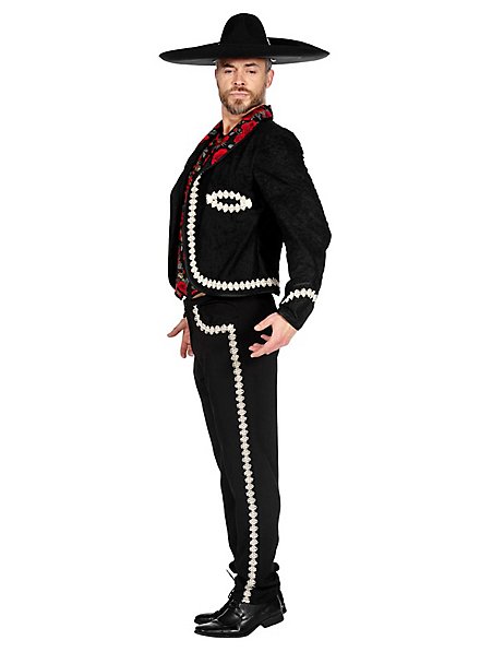 Mariachi costume for men - maskworld.com