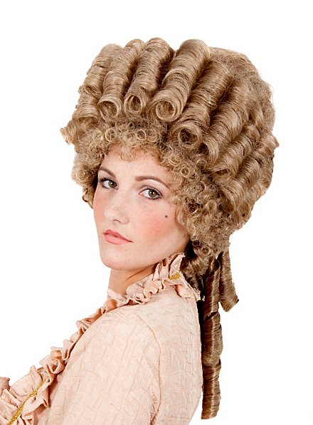Marie Antoinette High Quality Wig