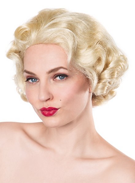 Marilyn High Quality Wig