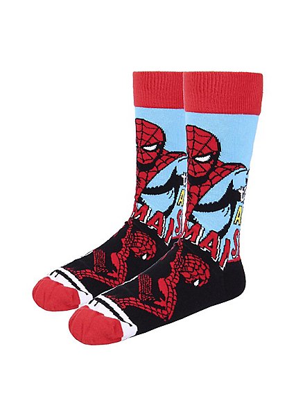 Marvel - Avengers socks 3-pack - maskworld.com