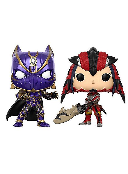 monster hunter funko