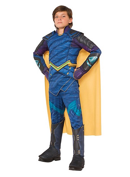 Marvel Loki Child Costume