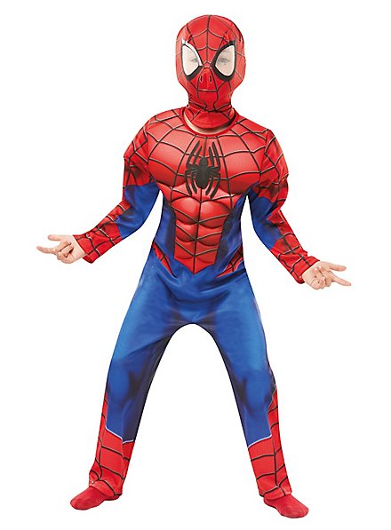 Marvel Spider-Man Kids Costume - maskworld.com