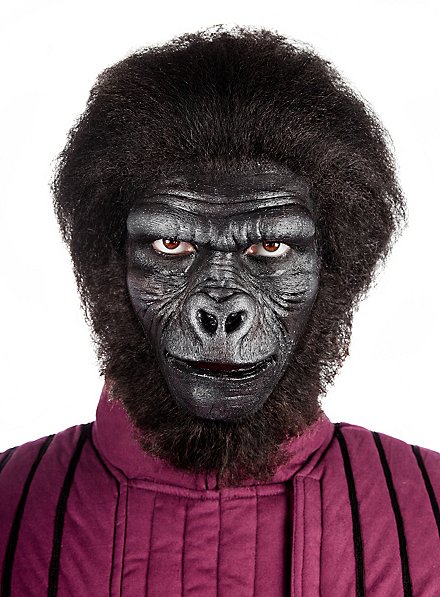 Máscara De Gorila Special FX De Látex Espuma