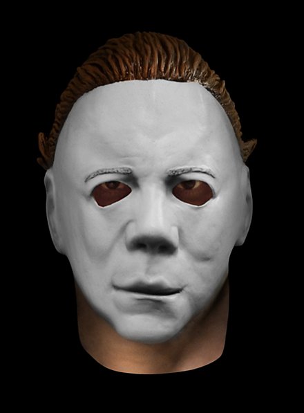 Máscara De Michael Myers De Látex