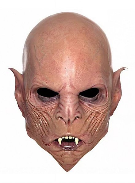 Máscara De Vampiro Realista De Látex KOMEIYL – Ideal Para Halloween, Escape Rooms, Cosplay Y Fiestas Temáticas