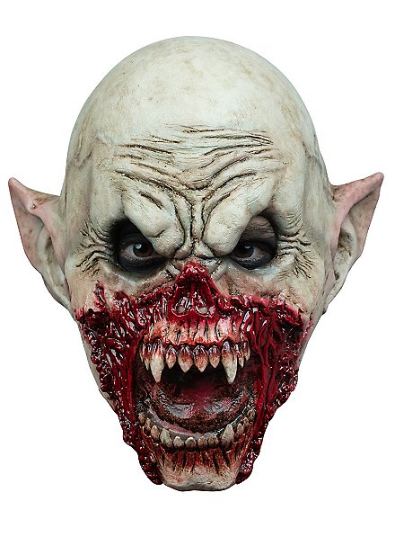 Máscara De Vampiro Voraz Para Niños