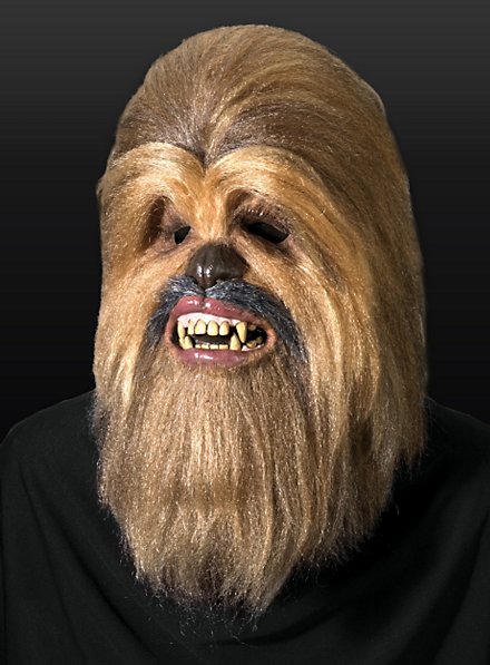Maschera Chewbacca Deluxe di Star Wars
