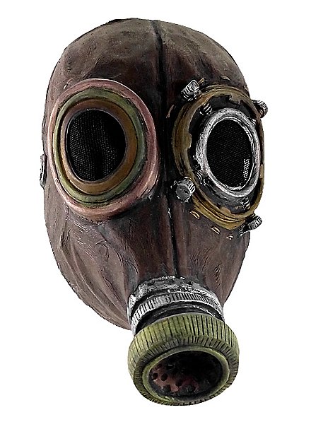 Soviet PDF-D Gas Mask + Original Bag Included - IT