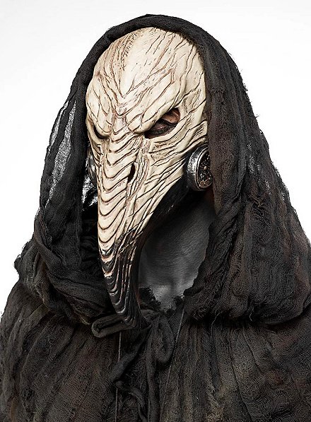 Maschera da medico della peste