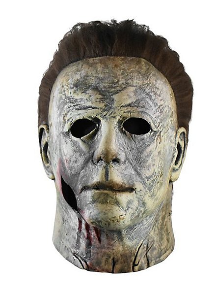 Maschera di Michael Myers insanguinata (2018)